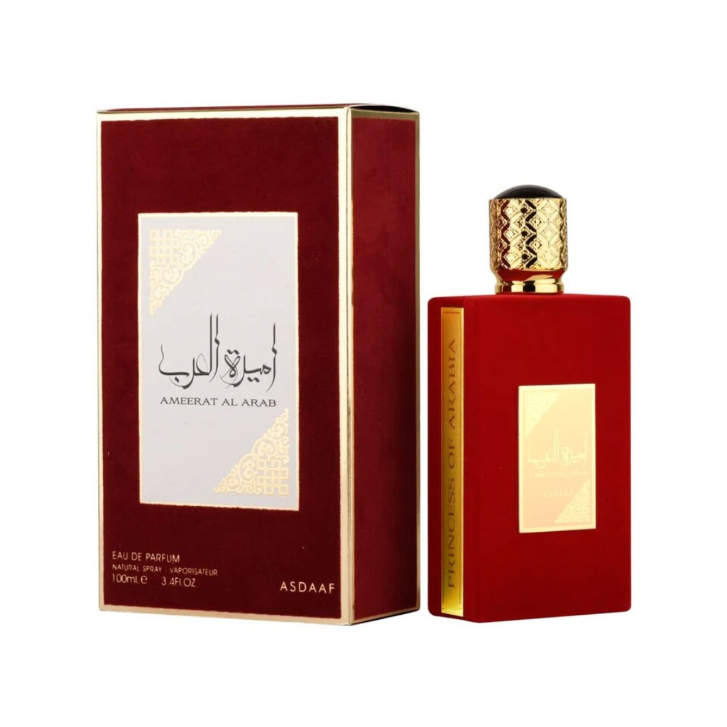 اصداف اميرة العرب - Asdaaf Ameerat Al Arab EDP-W (100ml)