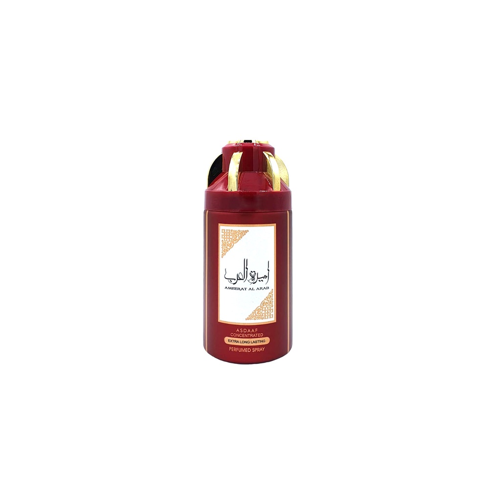 اصداف سبراى - Asdaaf Spray (Woman, 250ml, Ameerat Alarab)