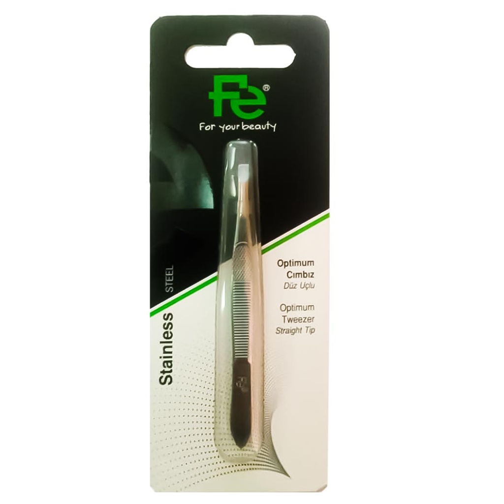 اف اى ملقاط - Fe Tweezers (No:1033-B)