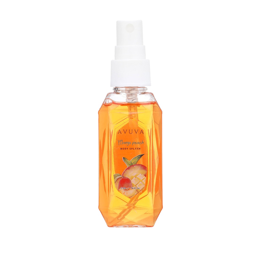 افوفا سبلاش مانجو خوخ - Avuva Splash Mango Peach (55ml)