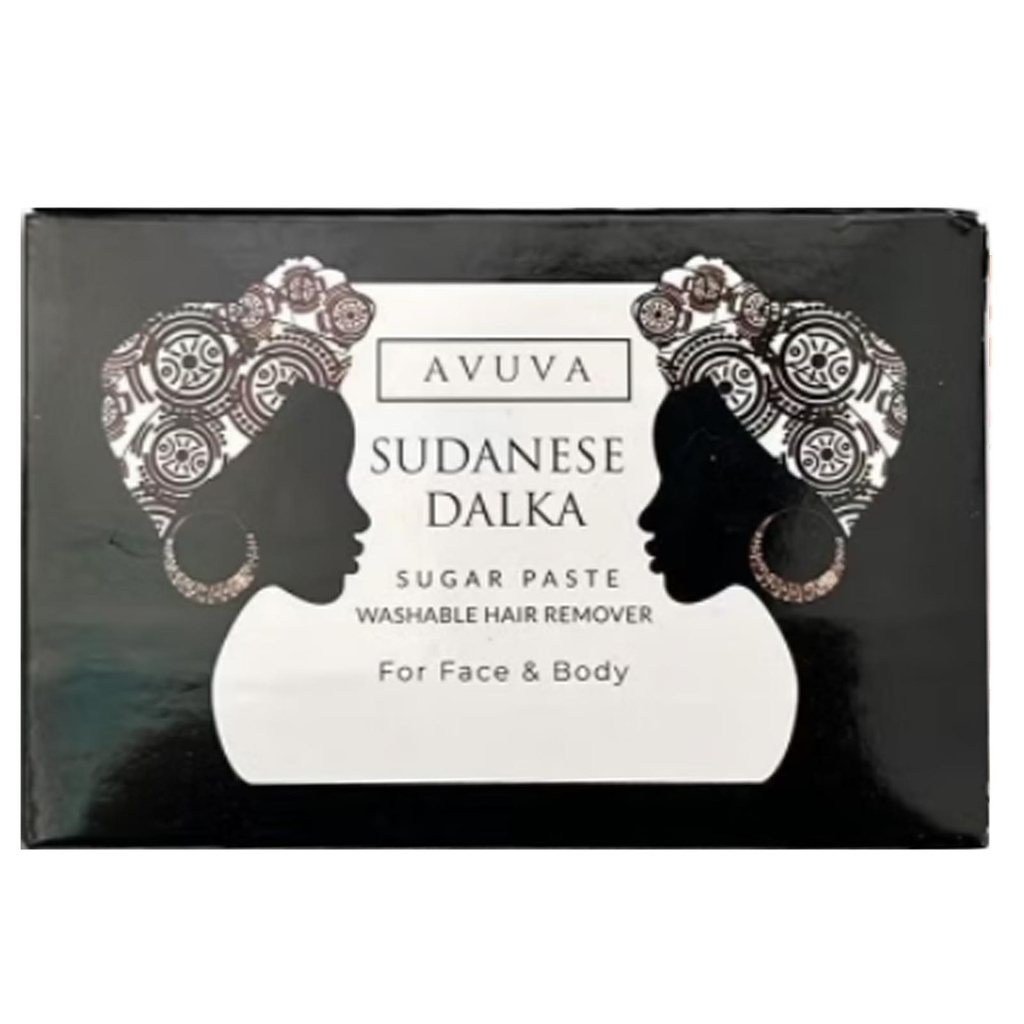 افوفا سويت ازالة سيدانس دالكا - Avuva Sweet Removal Sudanese Dalka (100 g)