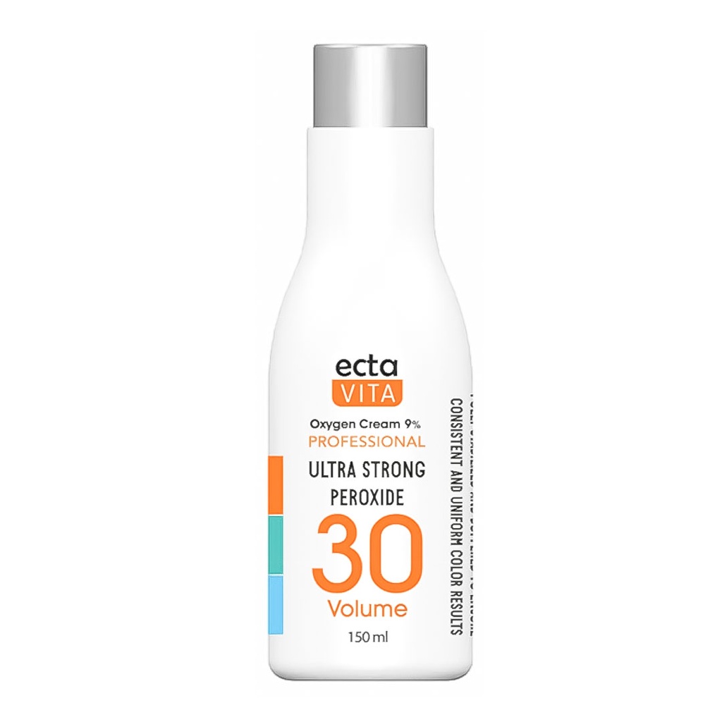 اكتافيتا اكسجين - Ecta Vita Oxygen (150ml, 30Vol - 9%)