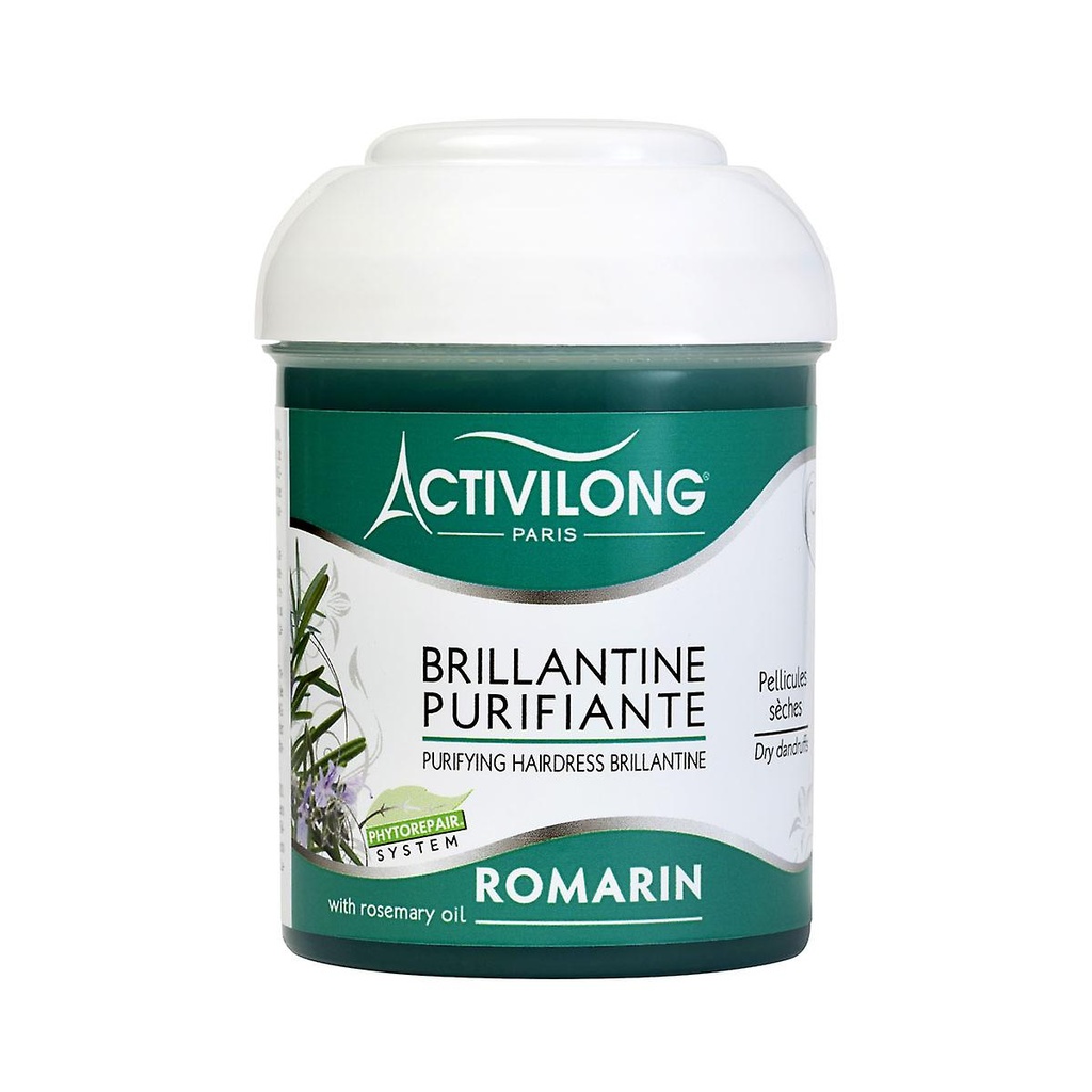 اكتيفلونج كريم - Activilong Cream (125ml, Rosemary)