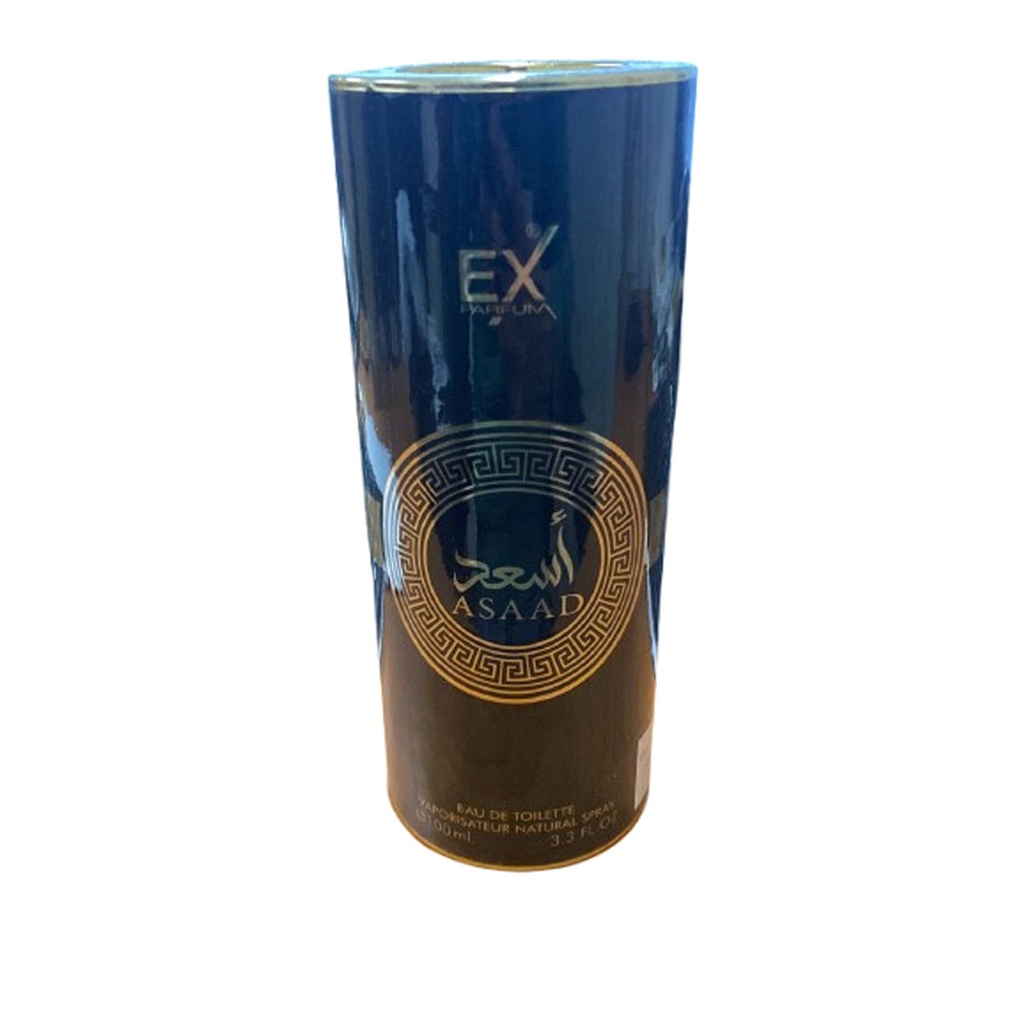 اكس اسعد - EX Asaad EDT-M (100ml)