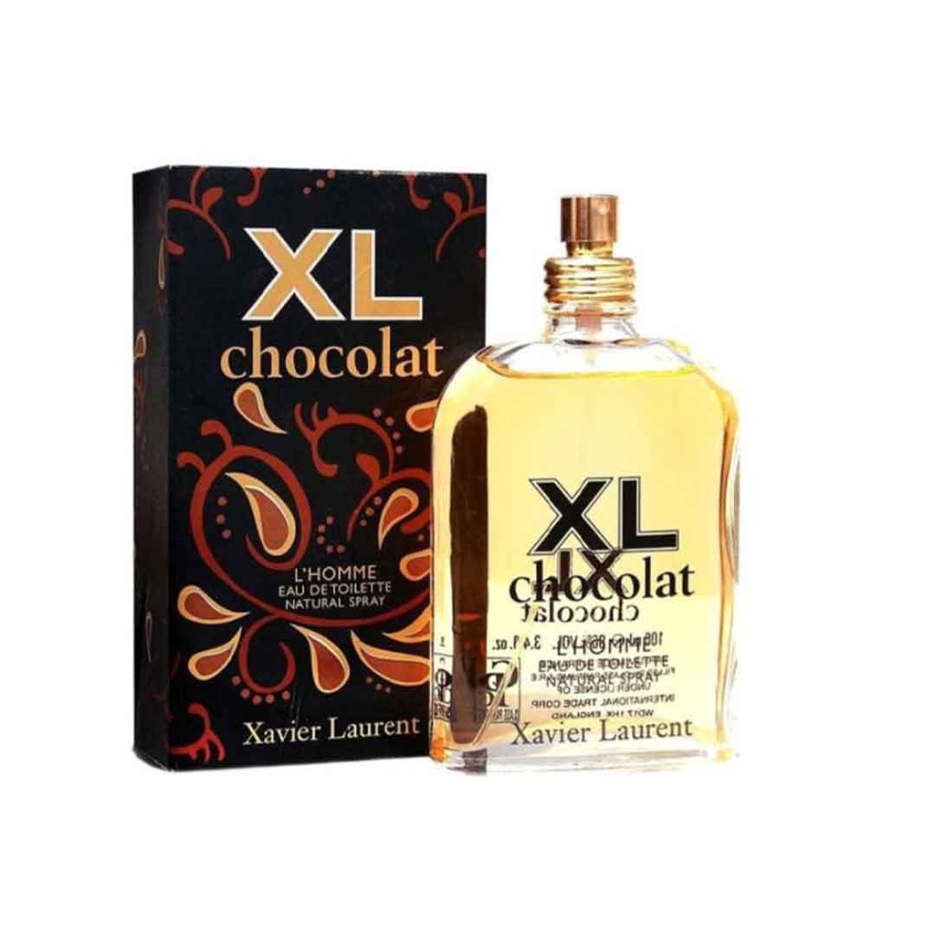 اكس ال - XL EDT-M (100ml, Chocolat)