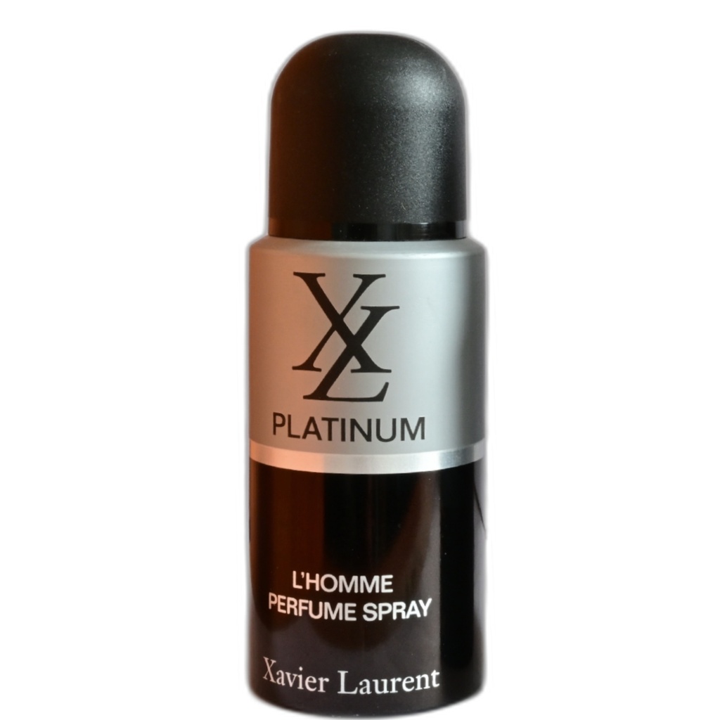 اكس ال سبراى - XL Spray (Spray, men, 150ml, Patinum)