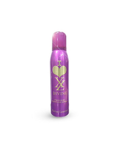 اكس ال سبراى - XL Spray (Spray, Woman, 150ml, Divine)