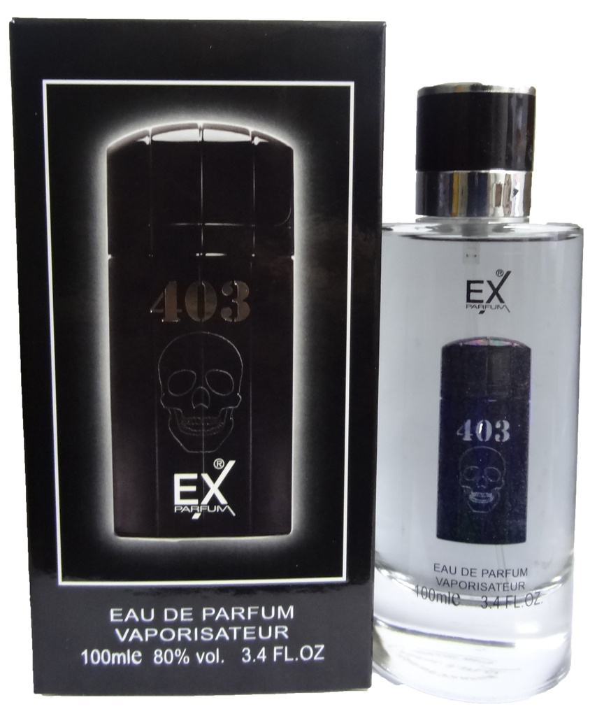 اكس برفيوم - EX Parfum (men, 100ml, NO:403)