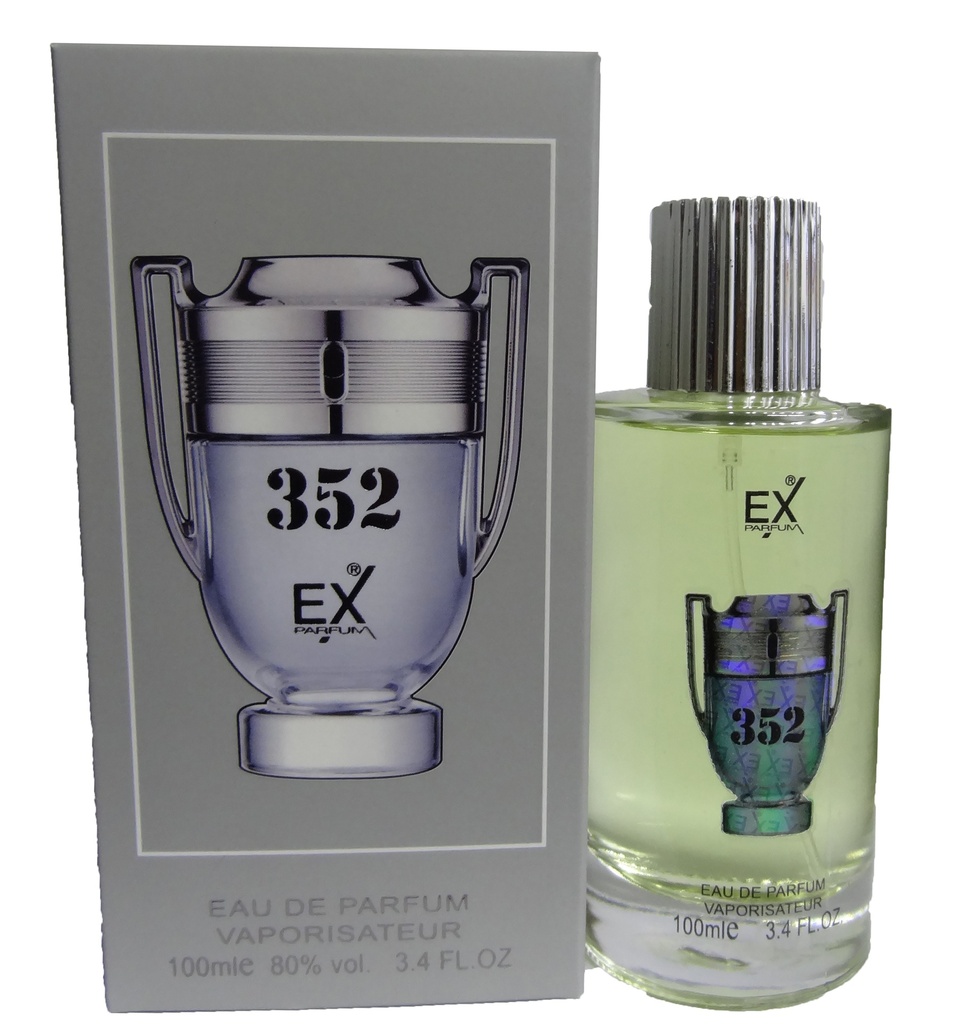 اكس برفيوم - EX Parfum (men, 100ml, NO:352)