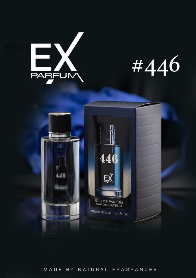 اكس برفيوم - EX Parfum (men, 100ml, NO:446)