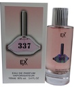 اكس برفيوم - EX Parfum (Woman, 100ml, NO:337)