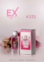اكس برفيوم - EX Parfum (Woman, 100ml, NO:225)