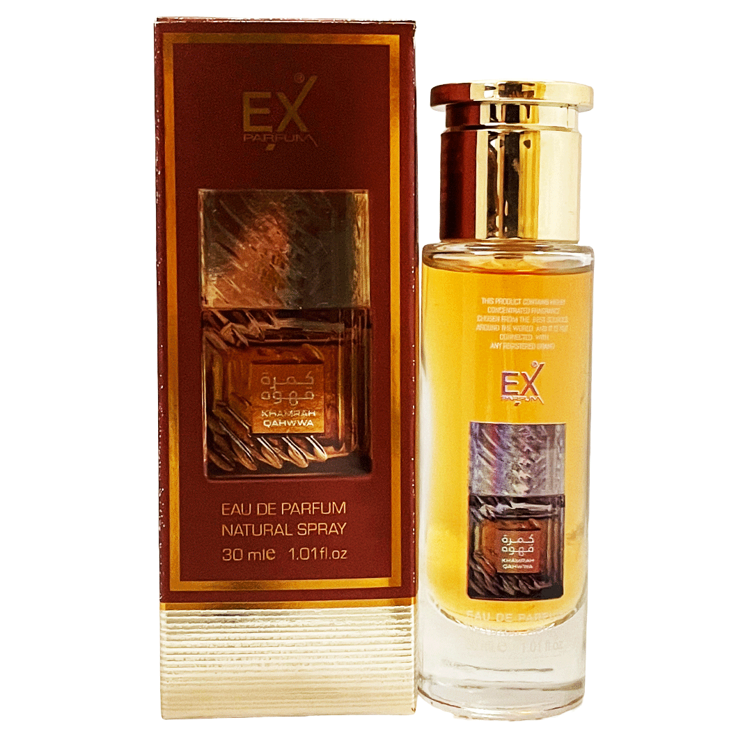 اكس خمرة قهوة - EX Khamrah Qahwwa EDP-M&W (30ml)