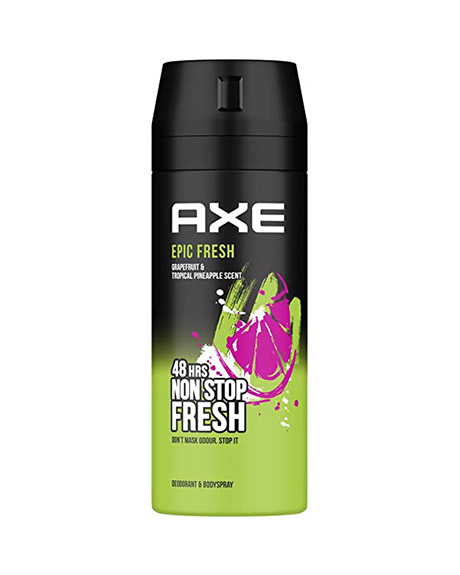 اكس سبراى - Axe Spray (men, 150ml, Epic Fresh, without)