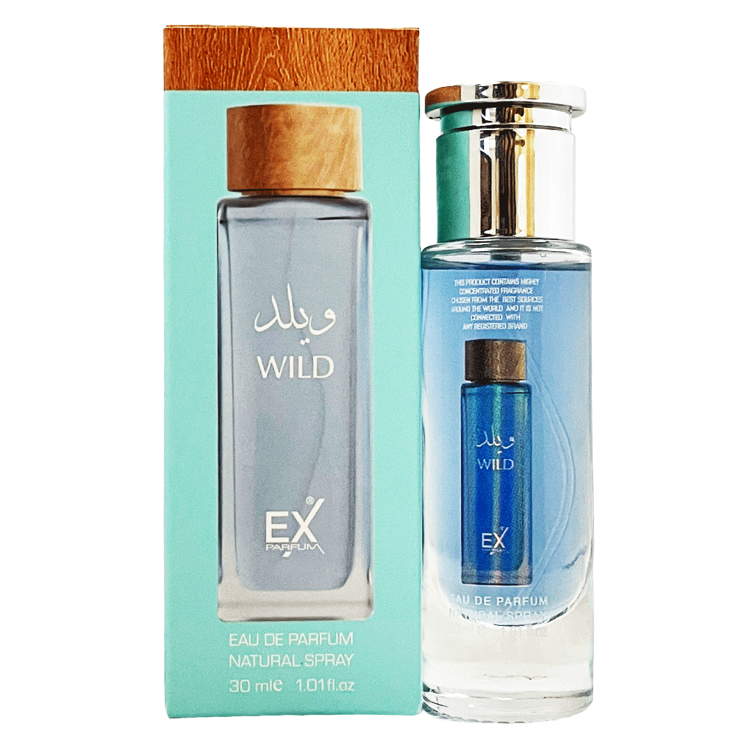 اكس ويلد - EX Wild EDP-M (30ml)