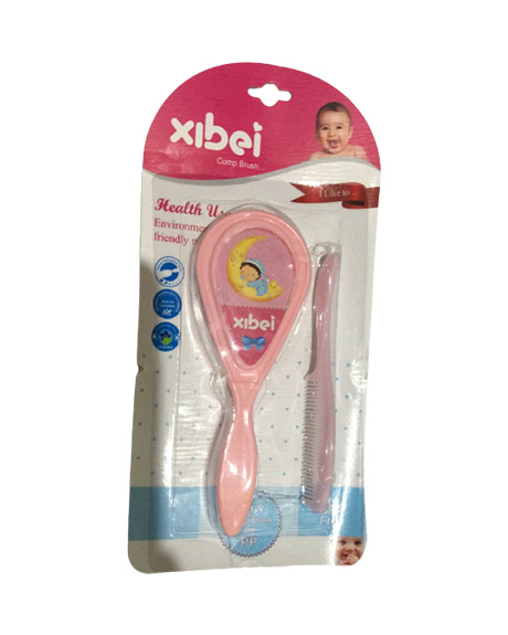 اكسى بى مشط & فرشاة - Xibei Comb & Brush