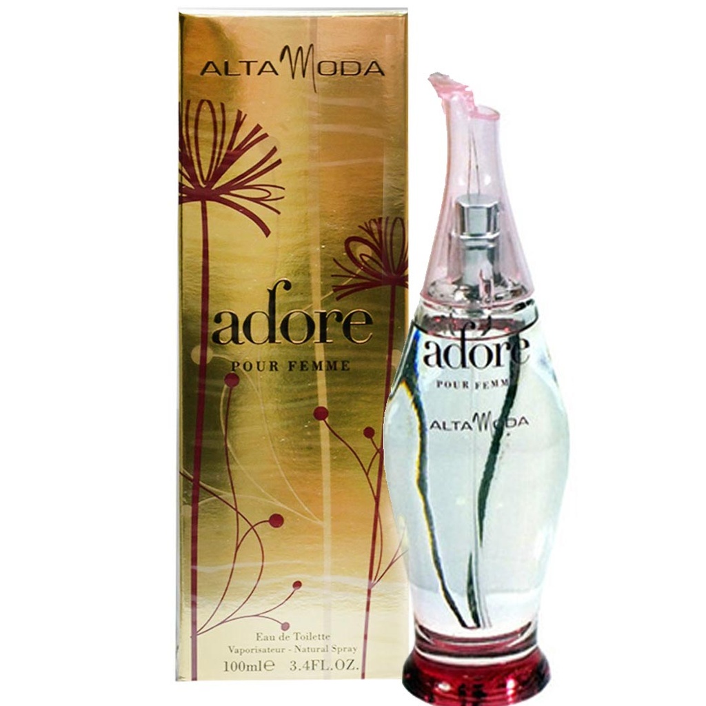 التا مودا ادور - Alta Moda Adore EDT-W (100ml)