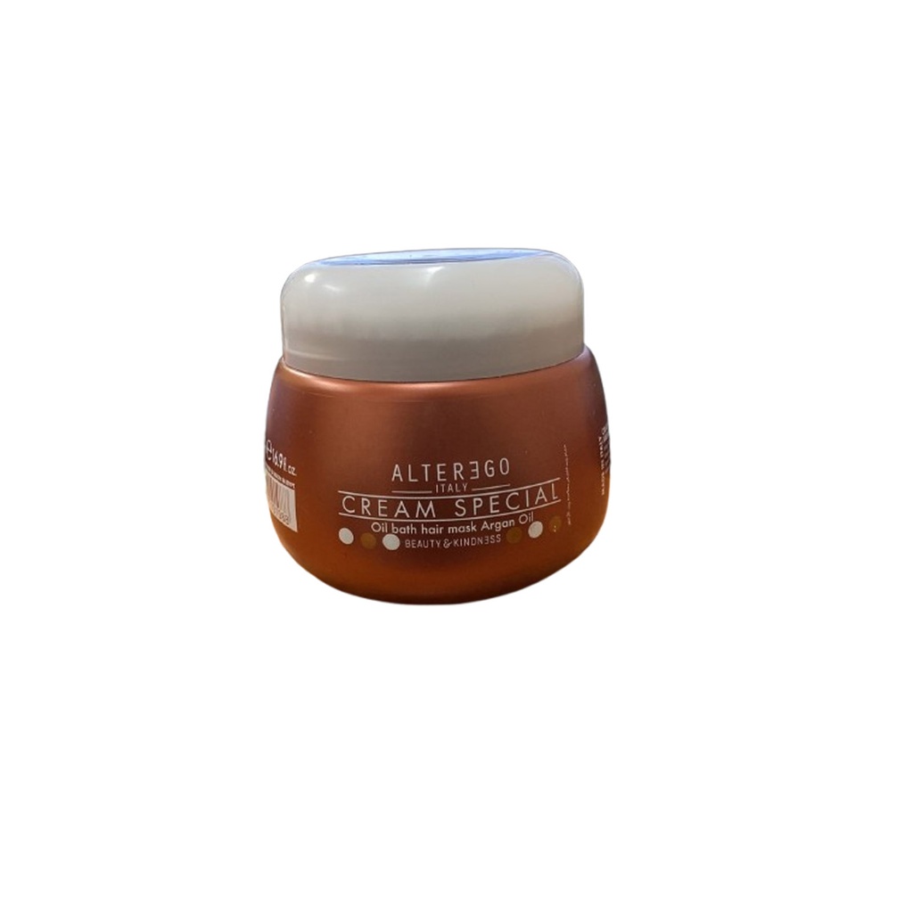 الترا ايجو حمام كريم ارجان - Alter Ego Hair mask Argan (500ml)