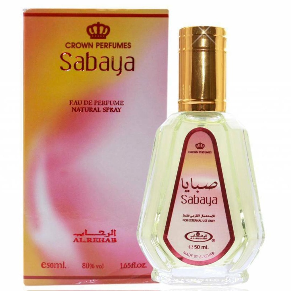 الرحاب صبايا - Al Rehab Sabaya EDP-W (50ml)