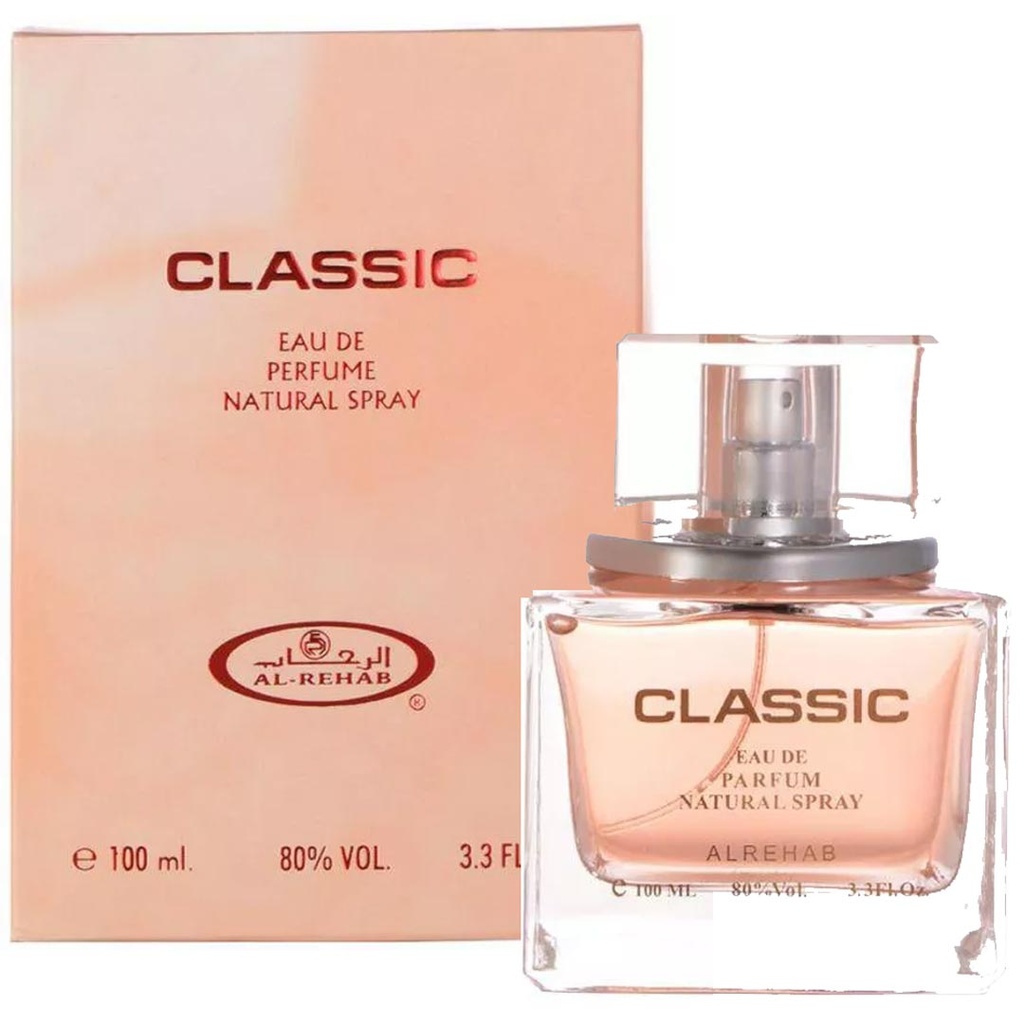 الرحاب كلاسيك - Alrehab Classic (100ml)