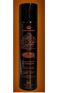 الرحاب ملطف جو - Al Rehab Air Freshener (300ml, Dakhoon Almajalis)