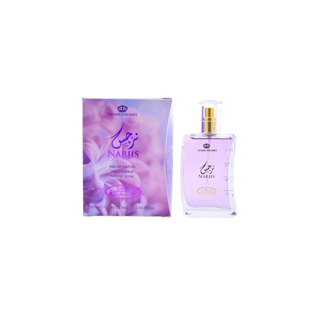 الرحاب نرجس - Al Rehab Narjis EDP-W (50ml)