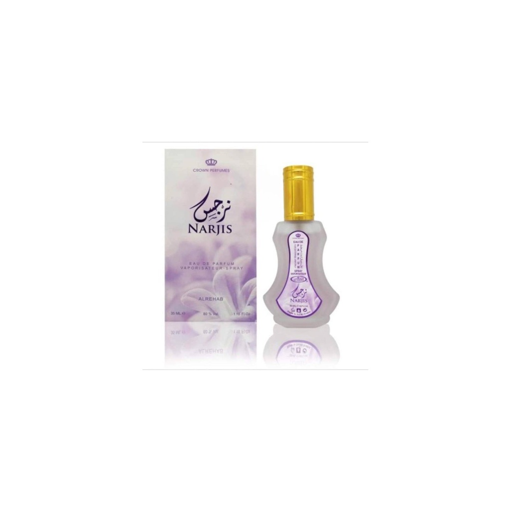 الرحاب نرجس - Al Rehab Narjis EDP-W (35ml)