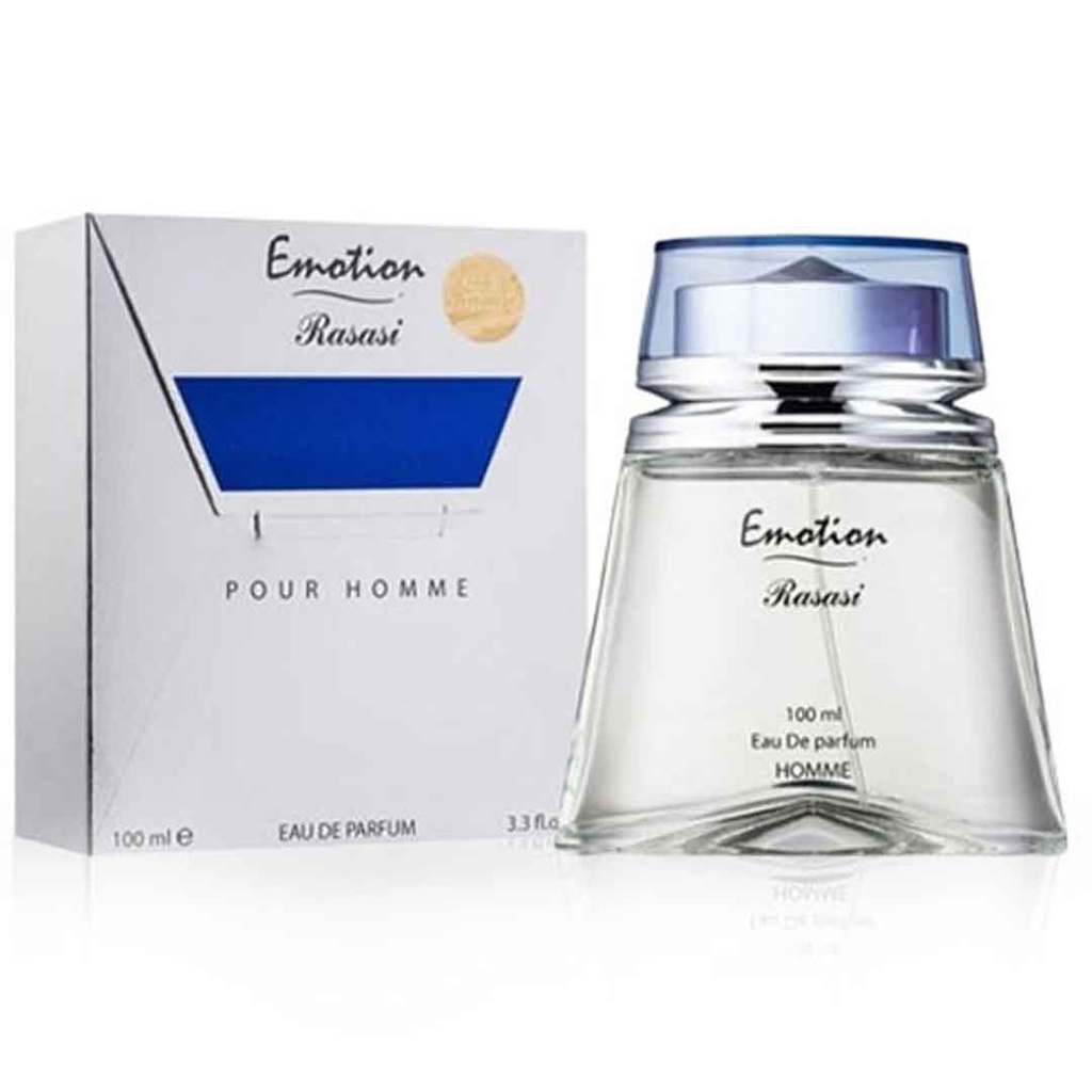 الرصاصى ايموشن - Rasasi Emotion EDP-M (100ml)