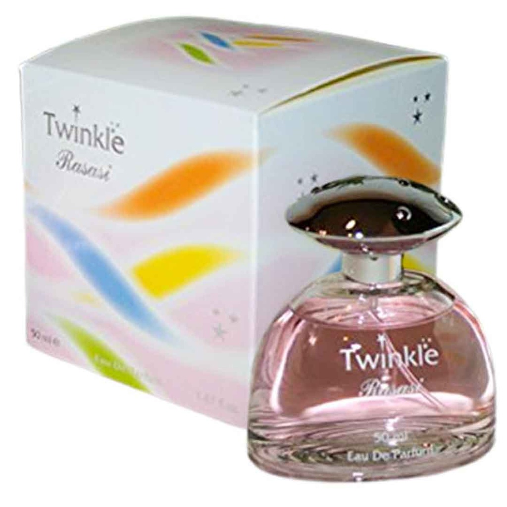 الرصاصى تونكيل - Rasasi Twinkle EDP-W (50ml)