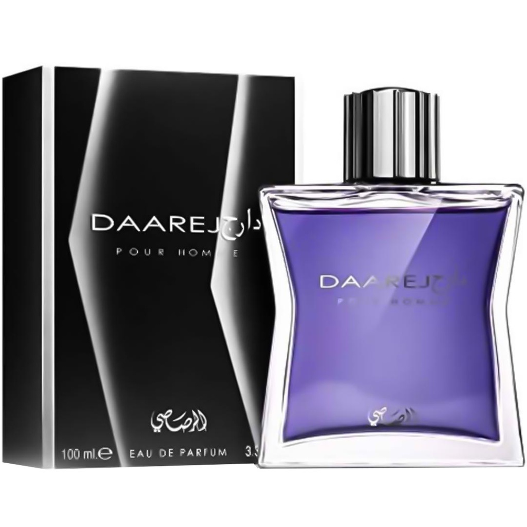 الرصاصى دارج - Rasasi Daarej EDP-M (100ml)