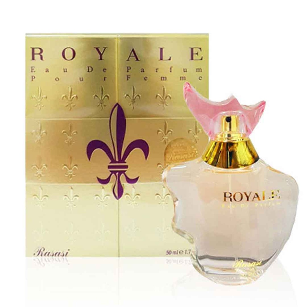 الرصاصى رويال - Rasasi Royale EDP-W (50ml)