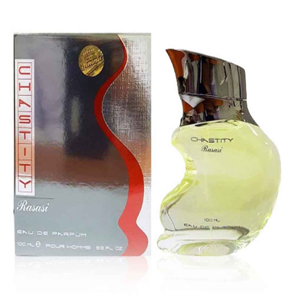 الرصاصى شاستيتى - Rasasi Chastity EDT-M (100ml)