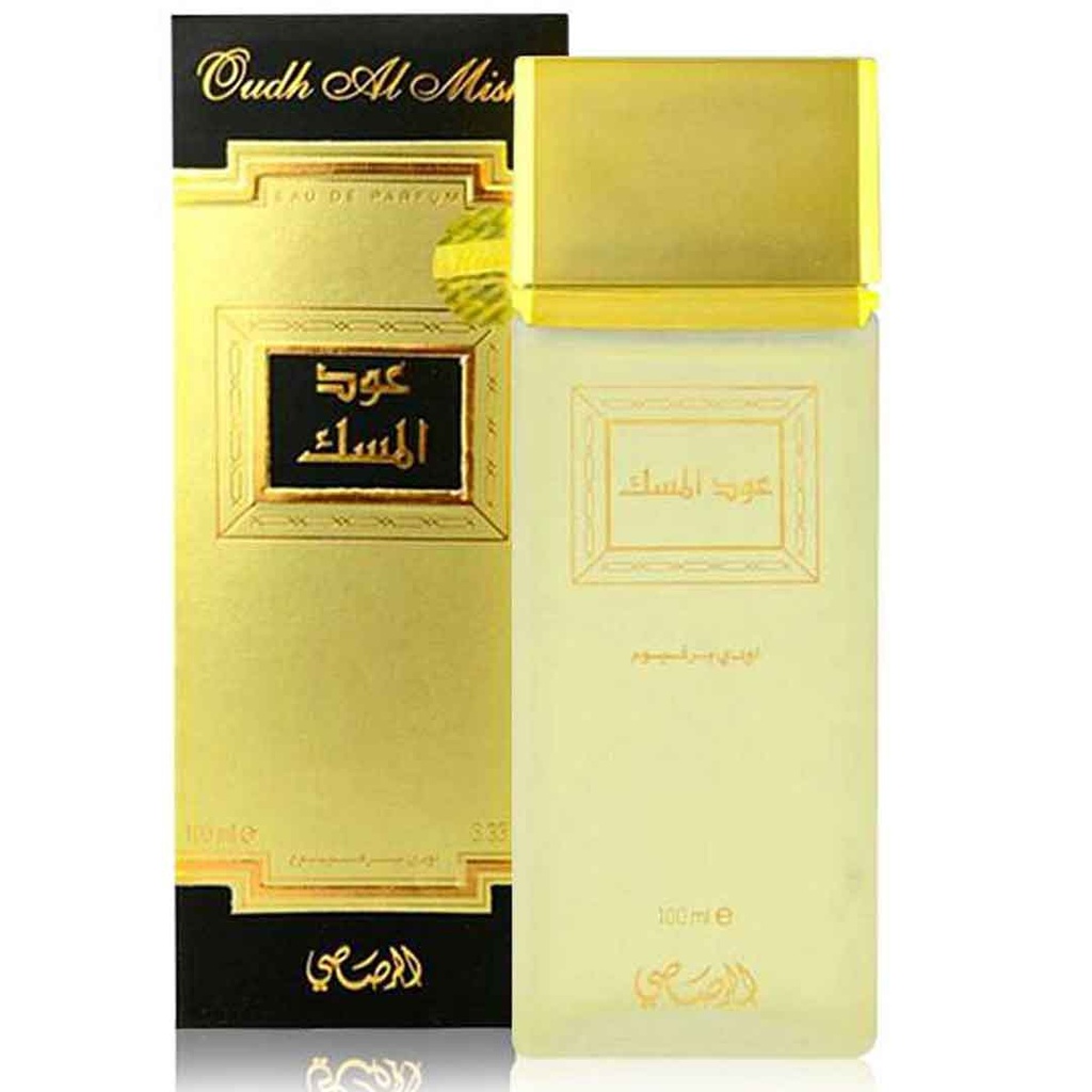 الرصاصى عود المسك - Rasasi Oudh Al Misk EDP-M (100ml)