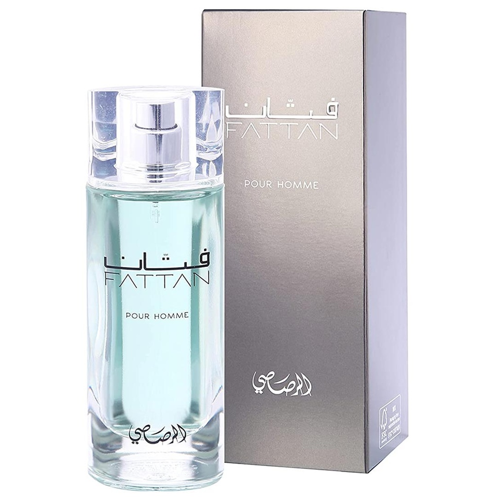 الرصاصى فتان - Rasasi Fattan EDP-M (50ml)
