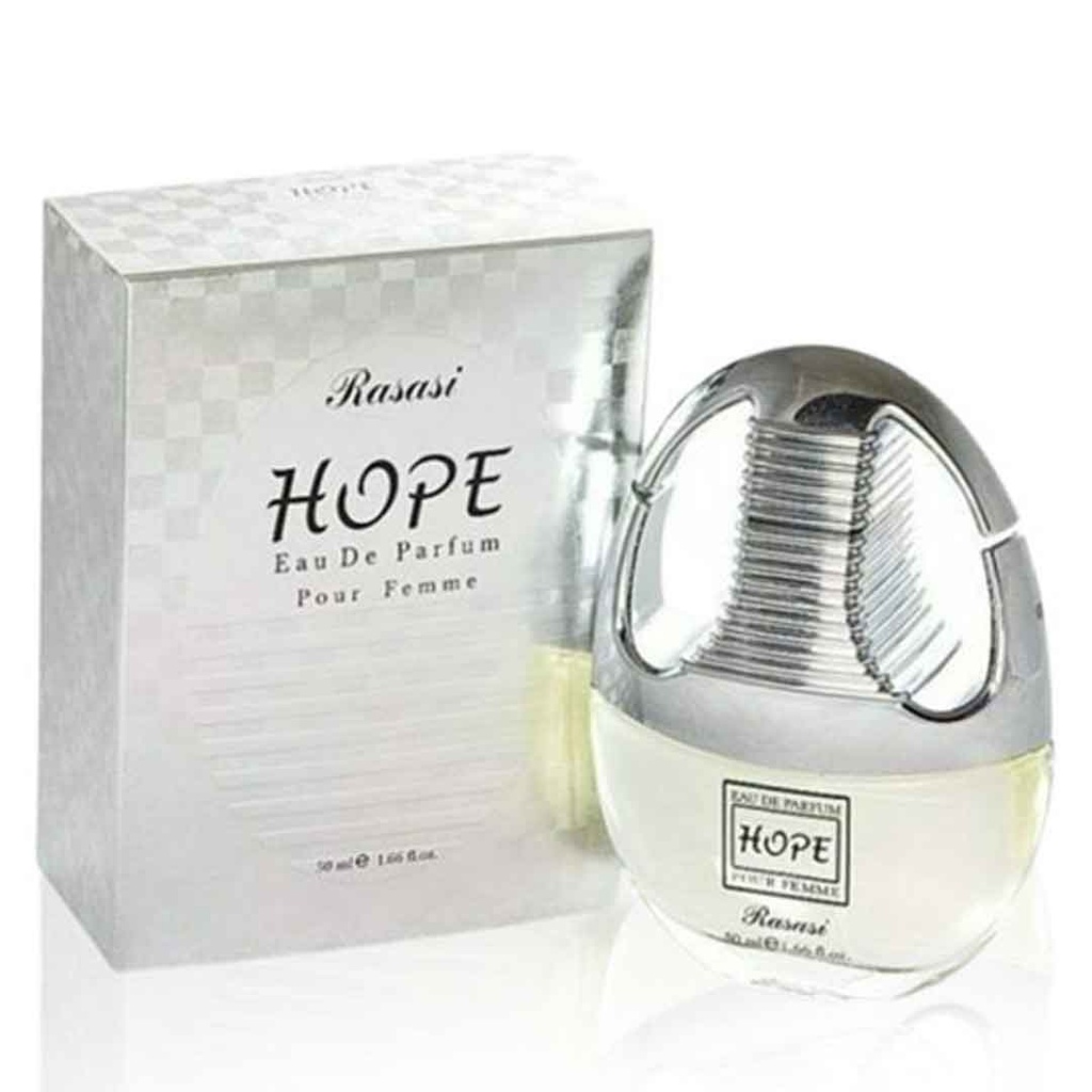 الرصاصى هوب - Rasasi Hope EDP-W (50ml)