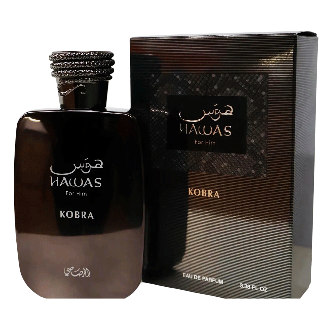 الرصاصى هوس كوبرا - Rasasi Hawas Kobra EDP-M (100ml)