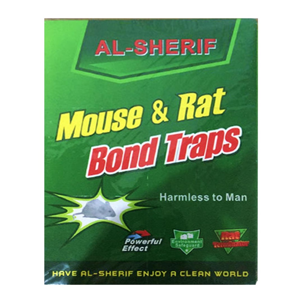 الشريف لاصقة فار - Al-Sherif Mouse adhesive No:BT-01
