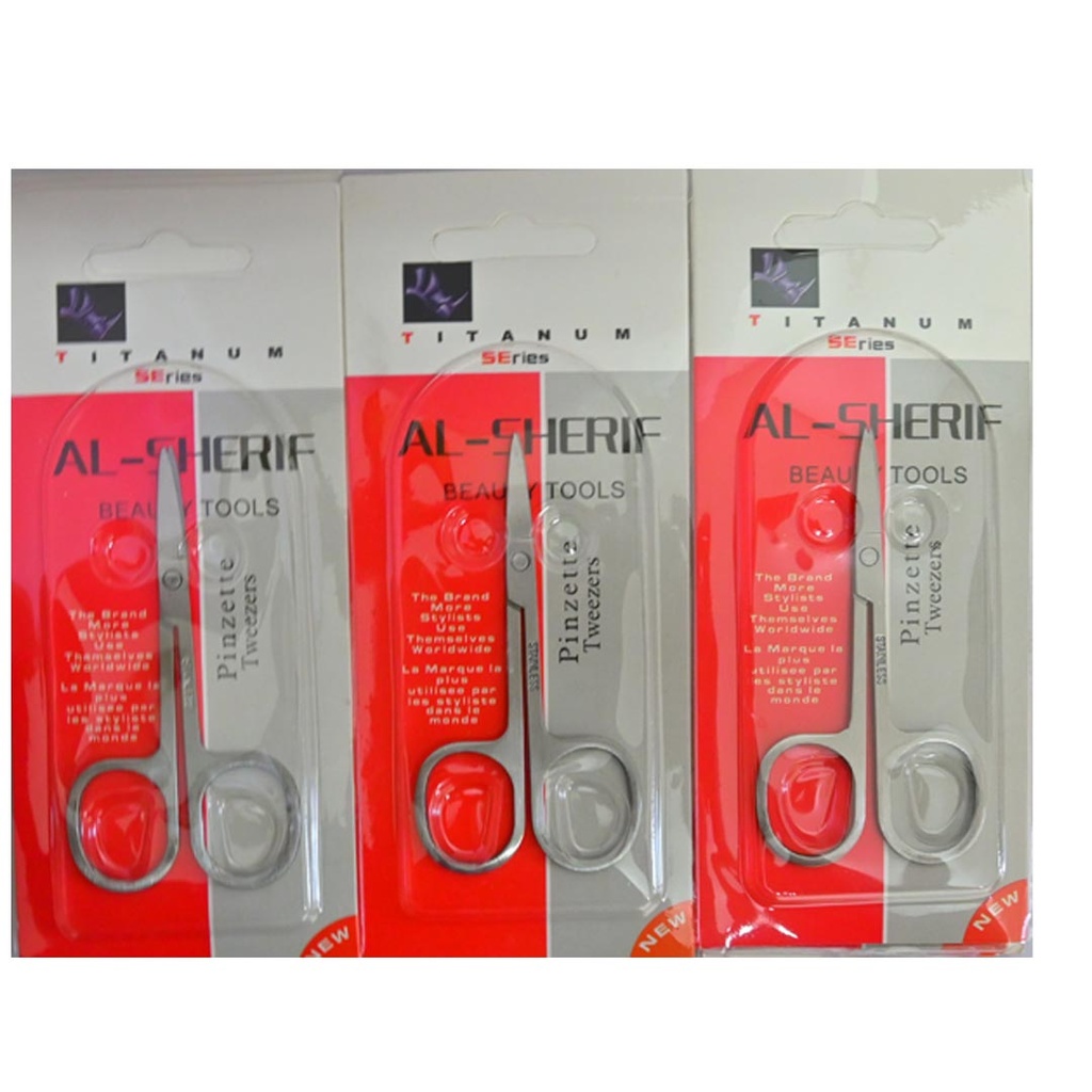 الشريف مقص اظافر  - Al-Sherif Nail scissor