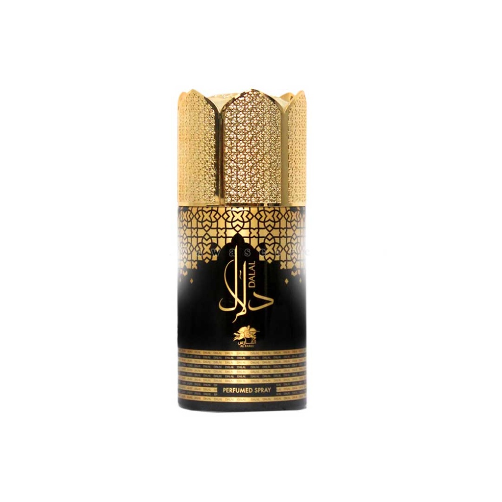 الفارس سبراى - Al Fares Spray Women (Woman, 250ml, Dalal)
