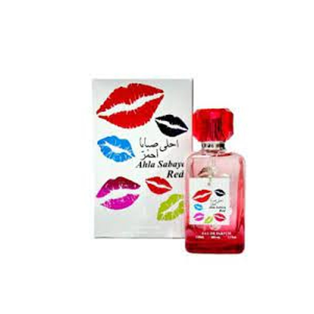 الفخر احلى صبايا احمر - Alfakhr Ahla Sabaya Red EDP-W (100ml)