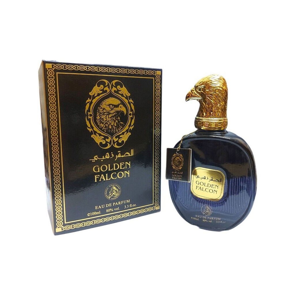 الفخر الصقر ذهبى - Alfakhr Golden Falcon EDP-M (100ml)