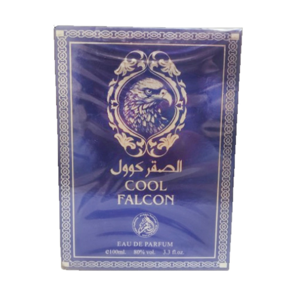 الفخر الصقر كوول - Alfakhr Cool Falcon EDP-M (100ml)