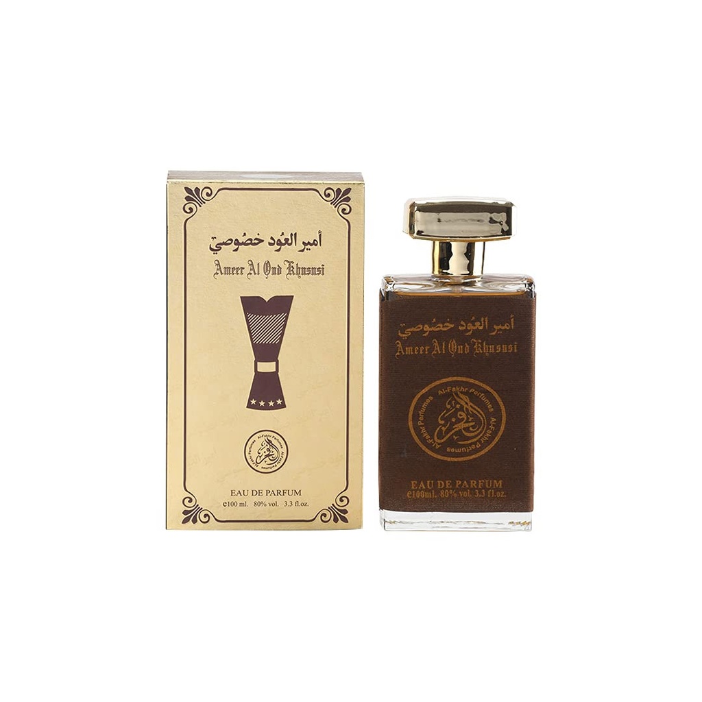 الفخر امير العود خصوصى - Alfakhr Ameer ALoud Khususi EDP-M (100ml)