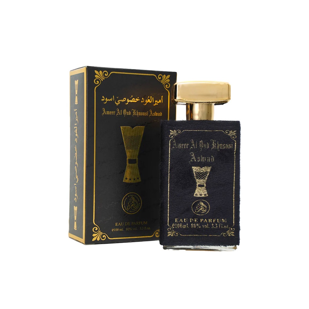 الفخر امير العود خصوصى اسود - Alfakhr Ameer Aloud Khususi Aswad EDP-M (100ml)