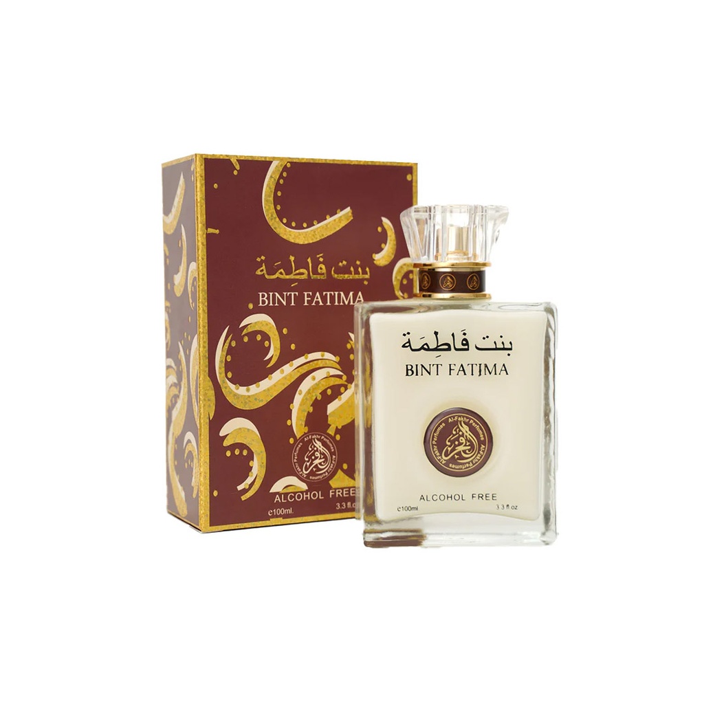 الفخر بنت فاطمة - Alfakhr Bint Fatima EDP-W (100ml)
