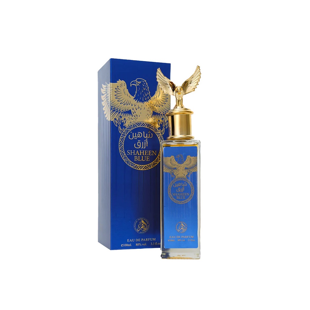 الفخر شاهين ازرق - Alfakhr Shaheen Blue EDP-M (100ml)