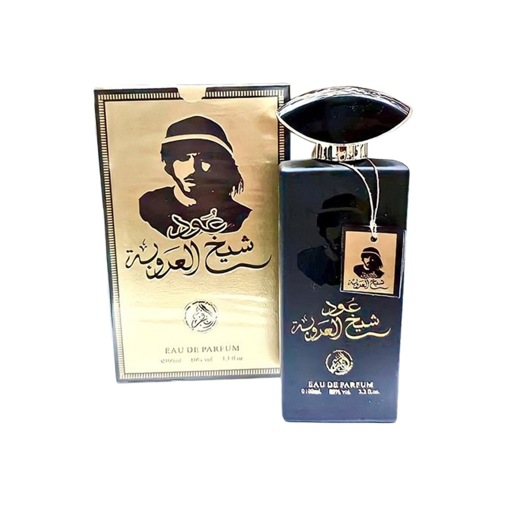 الفخر شيخ العروبة عود- Alfakhr Shaikh Alaoubah Oud EDP-M (100ml)