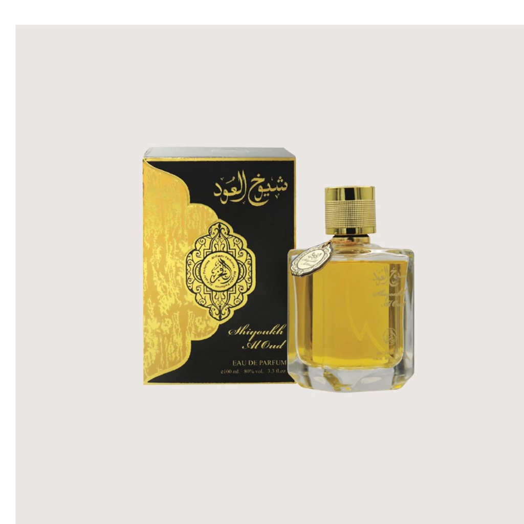 الفخر شيوخ العود - Alfakhr Shiyoukh ALoud EDP-W (100ml)