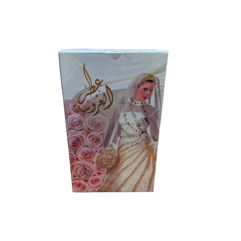 الفخر عطر العروسة - Alfakhr Attar Alarossah EDP-W (100ml)