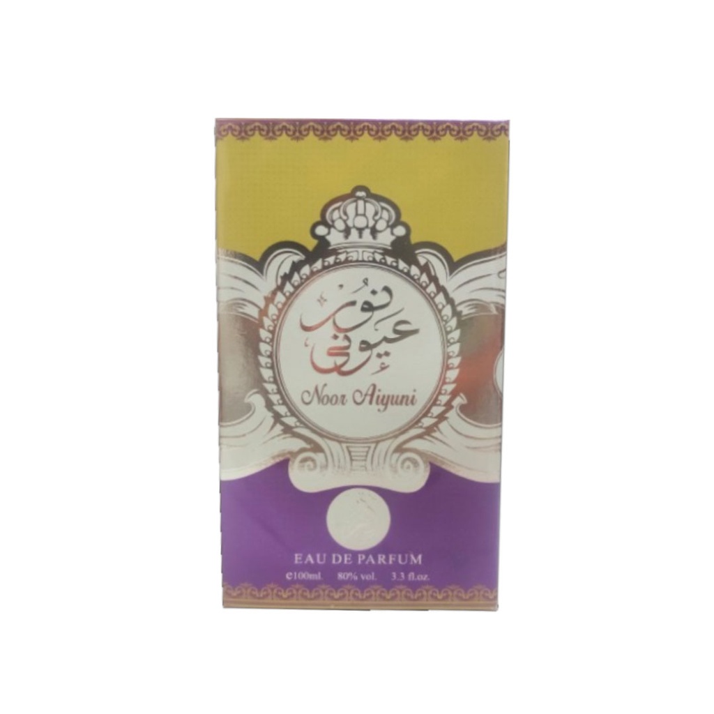 الفخر نور عيونى - Alfakhr Noor Aiyuni EDP-W (100ml)
